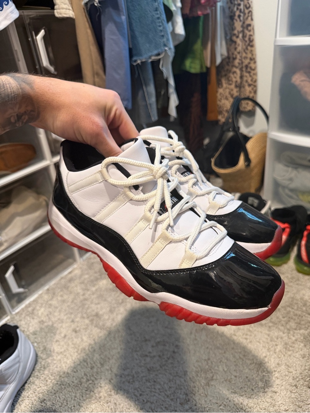 Jordan 11 Low
